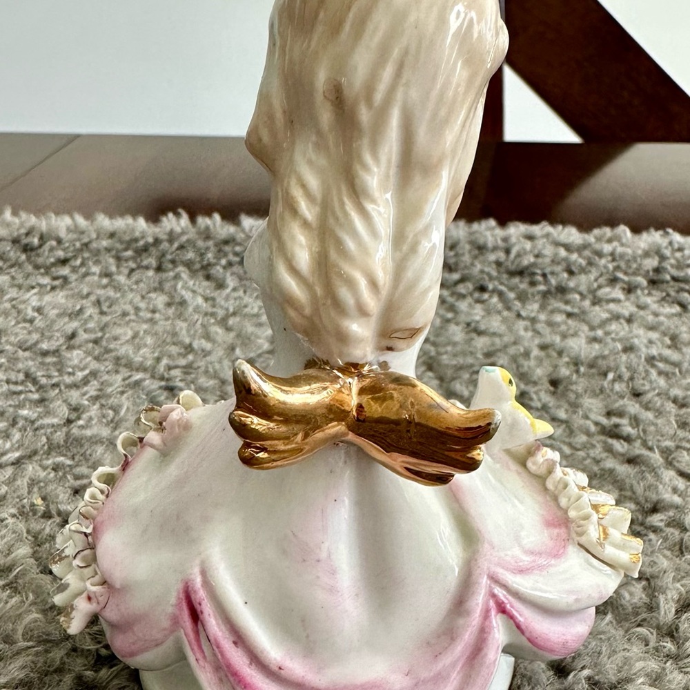 Vintage Mid-Century Pisces Figurine (Japan Import) - Picture 2 of 7